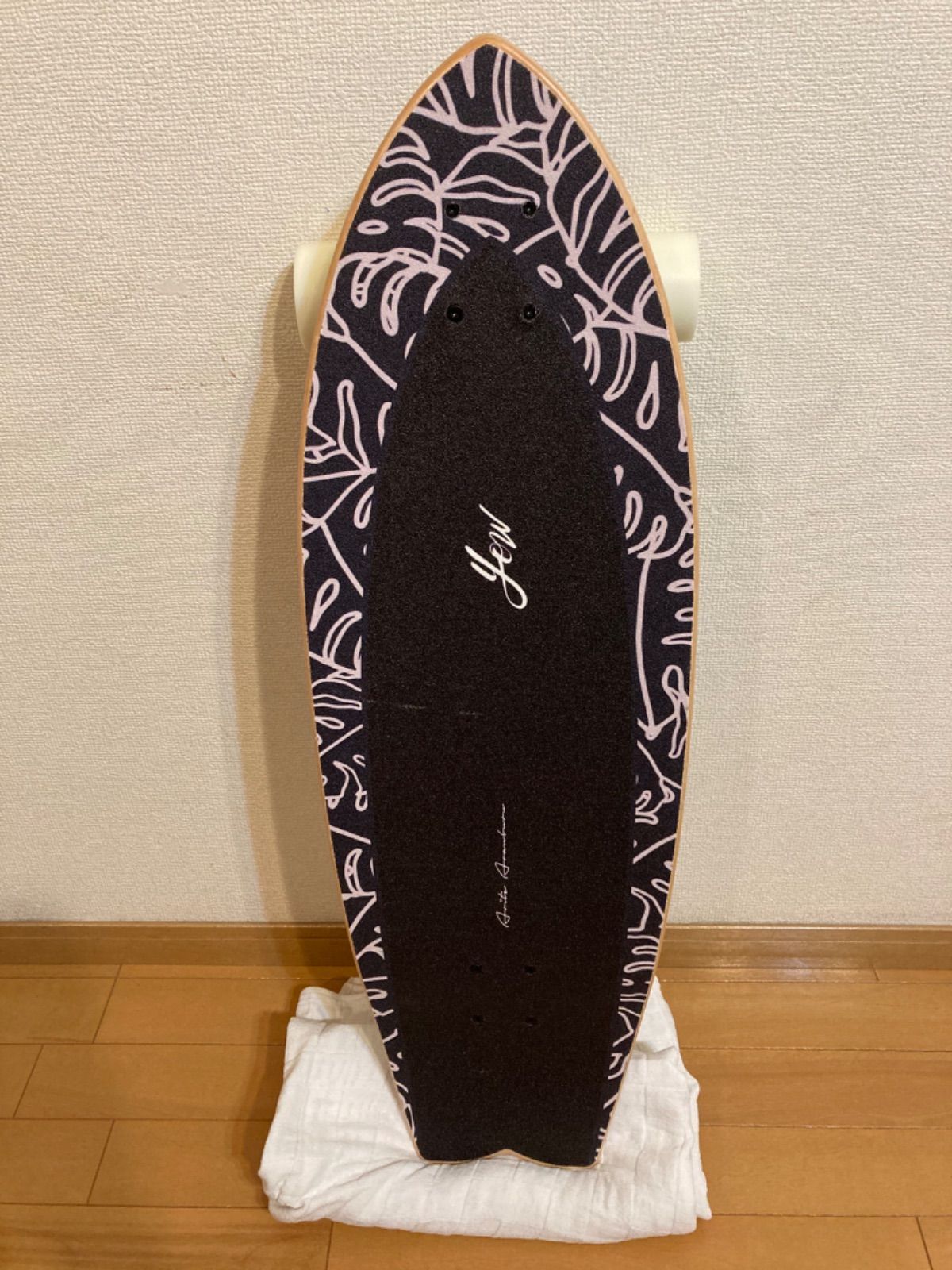 ヤウ サーフスケート YOW Surfskate Aritz Aranburu - メルカリ
