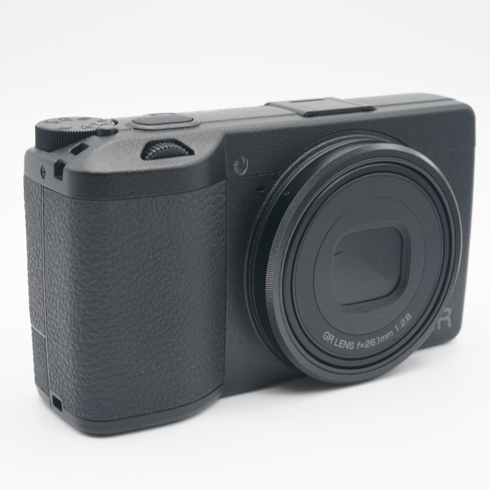 補償付き】RICOH いい GR IIIX シャッター数：190