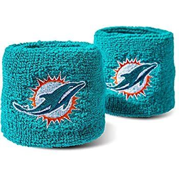 Franklin Sports NFL刺繍リストバンド チーム仕様 OSFM