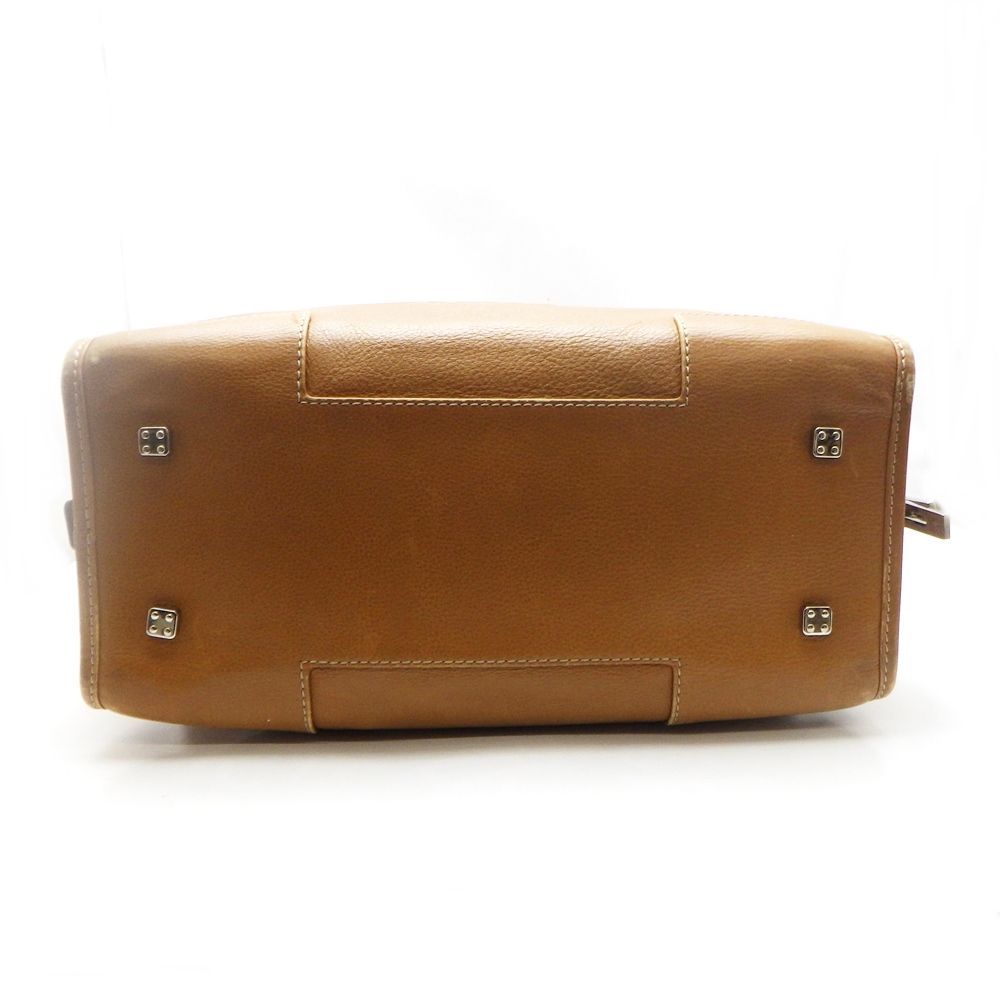 LOEWE ロエベ アマソナ28 ハンドバッグ ミニボストン アナグラム