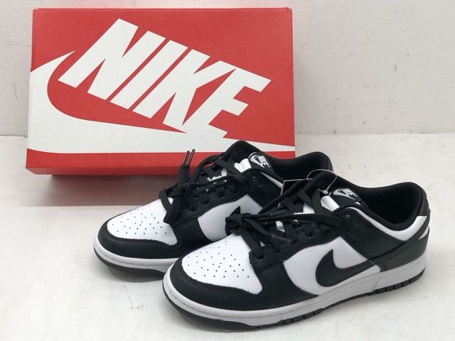 NIKE(ナイキ) DUNK LOW RETRO ダンク ロー レトロ PANDA パンダ