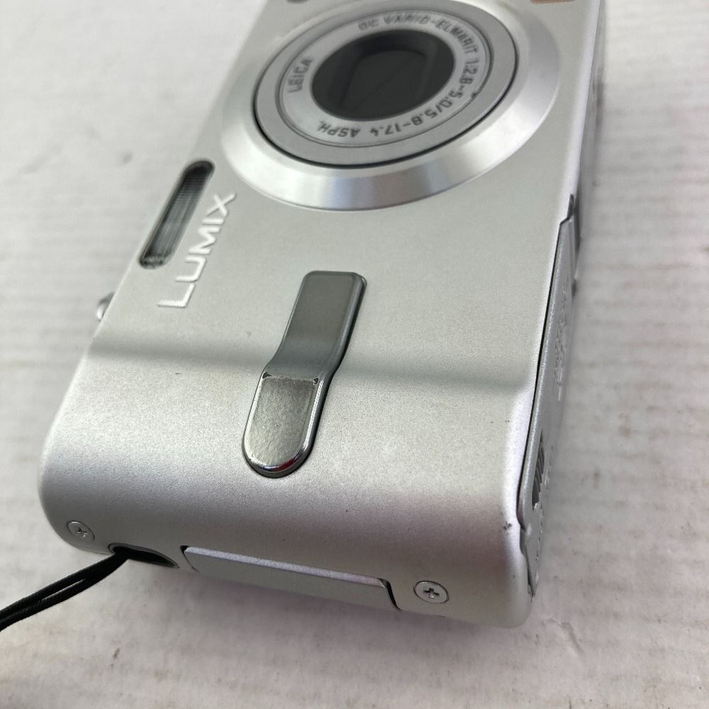 カメラ 03w14742/【動作未確認】Panasonic LUMIX DMC-FS1 パナソニック