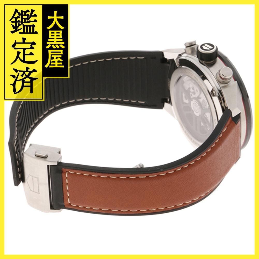 タグ・ホイヤー カレラ CBG2010.FT6144 【436】 - メルカリ 