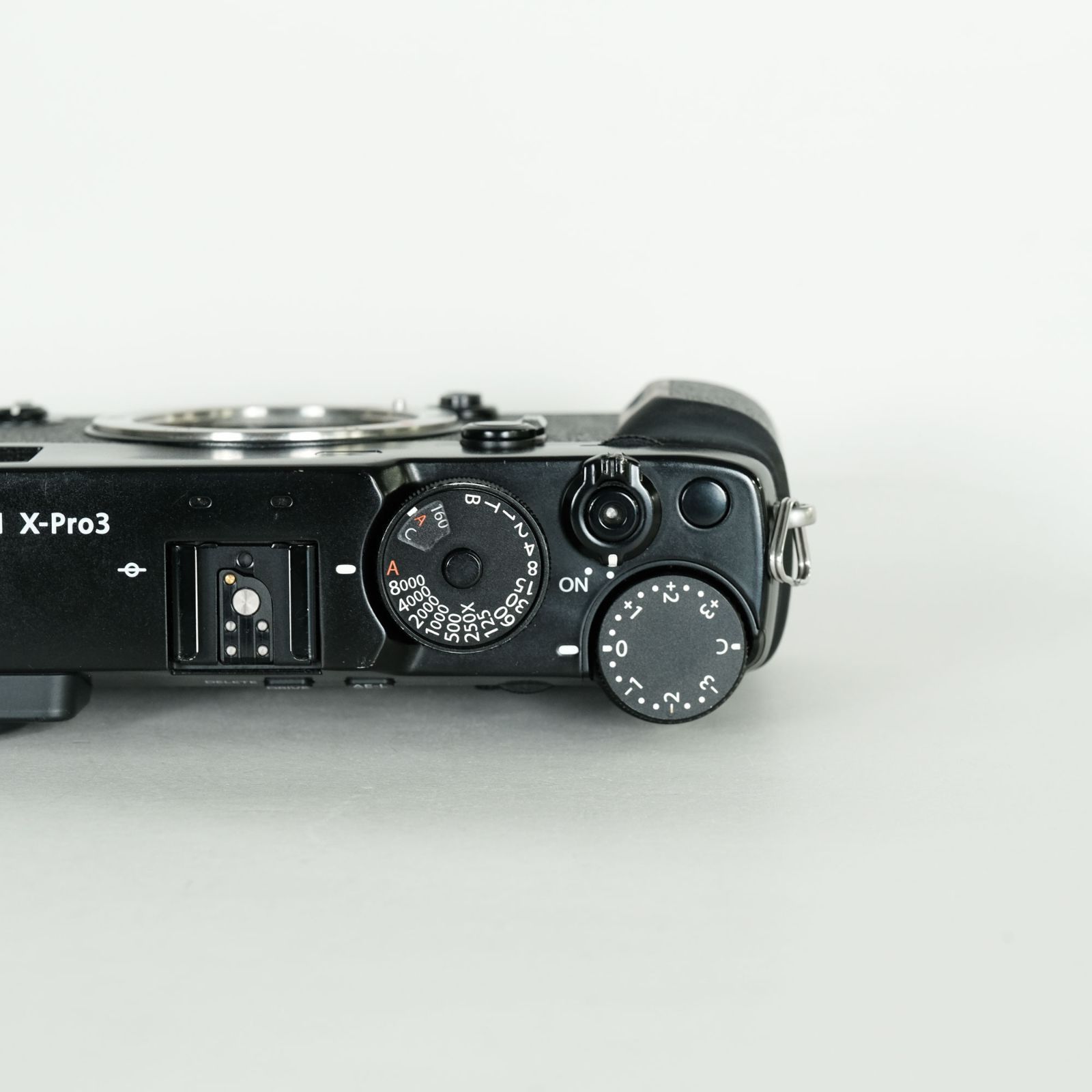 シャッター数2,180回｜注意事項あり] FUJIFILM X-Pro3 [ブラック