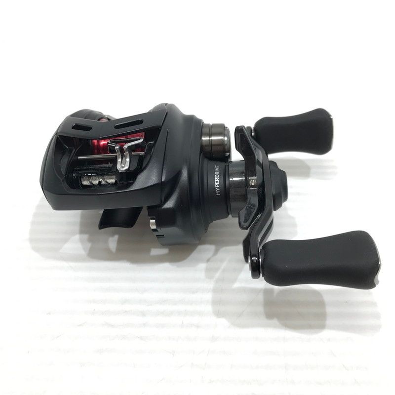 DAIWA ダイワ 25 ALPHAS BF アルファス TW 8.5 左ハンドル ベイトリール 釣り 釣り具L 134-251003-yk-06-tag
