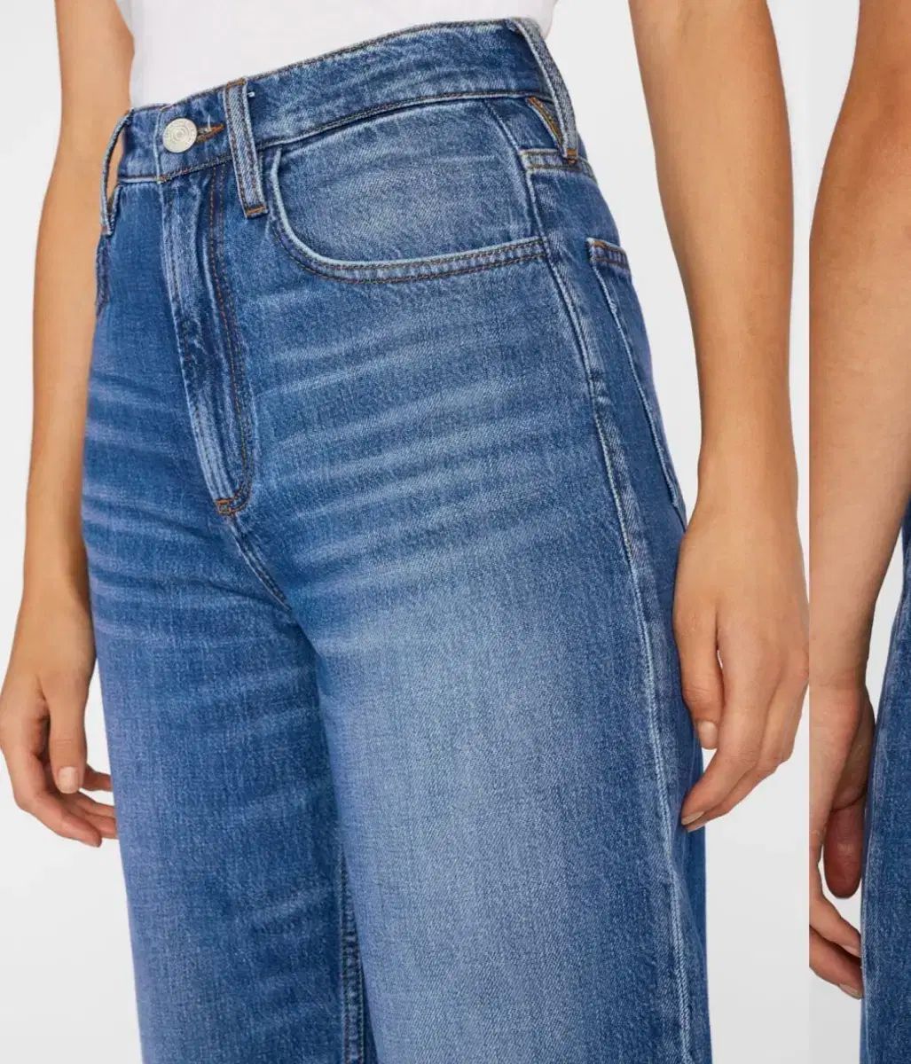 フレーム デニム 新品 FRAME DENIM - 定価6万！新品FRAME DENIMライト  