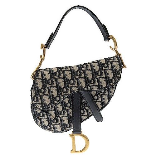 Christian Dior クリスチャンディオール サドル バッグ ミニ M0447CTZQ  