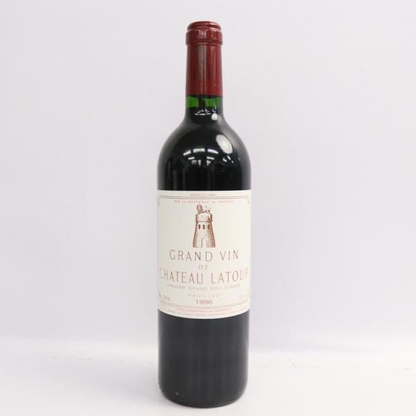 シャトー ラトゥール 1992 Chateau Latour フランス ボルドー 赤ワイン