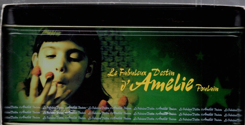 洋画DVD アメリ プレミアム・エディション アメリ缶 完全限定生産