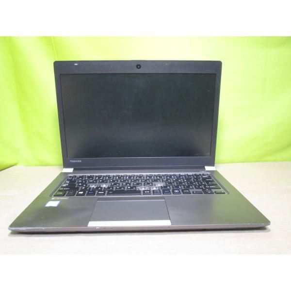 東芝 dynabook R63/M【Core i5 8250U】 ジャンク　送料無料 [87797]