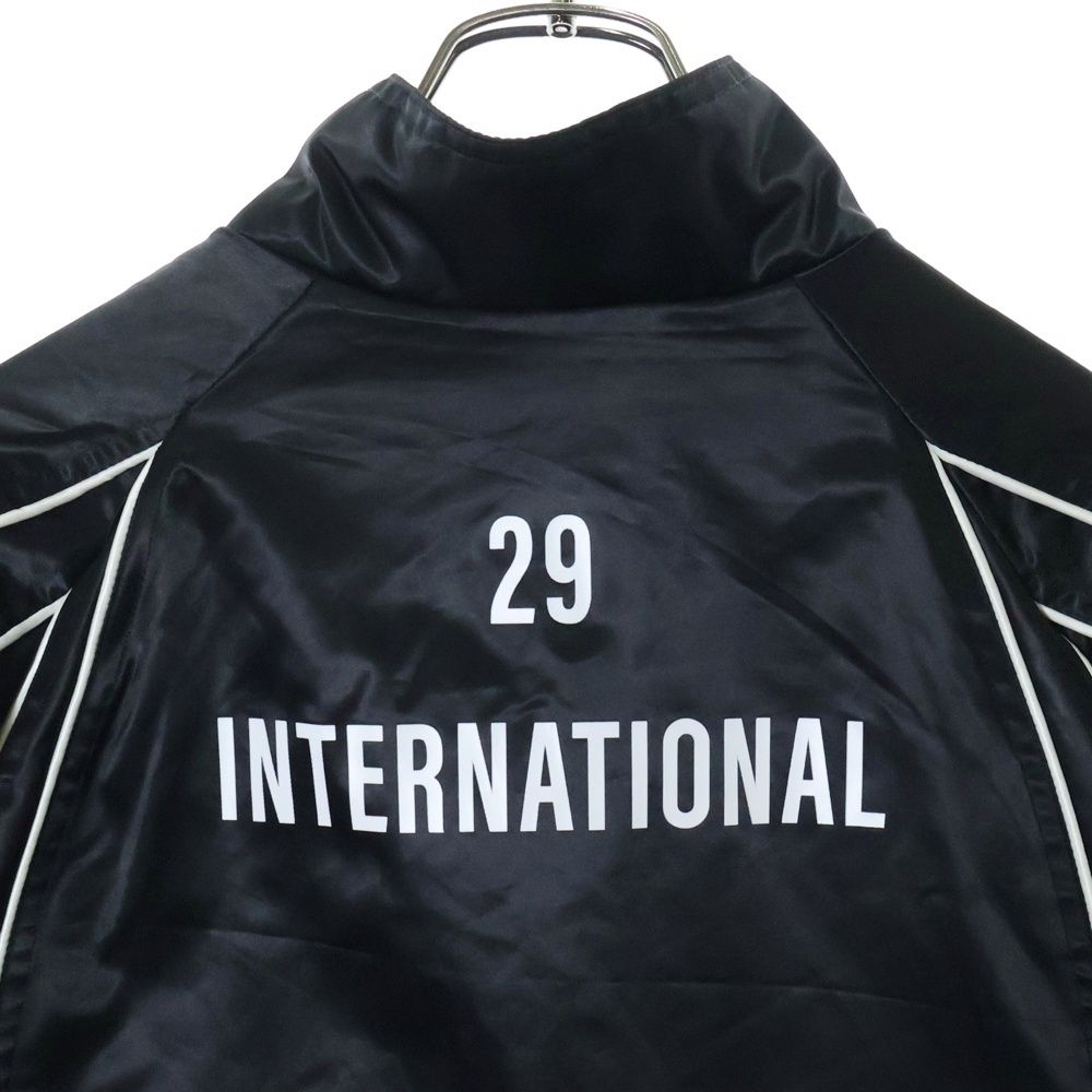 SUPREME (シュプリーム) 25SS Satin Piping Pullover ♯A サテン
