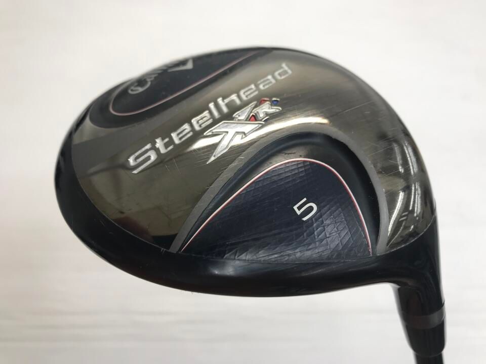 Steelhead XR | 18 | R | Speeder EVOLUTION for XR | | フェアウェイウッド | キャロウェイ 最短即日発送