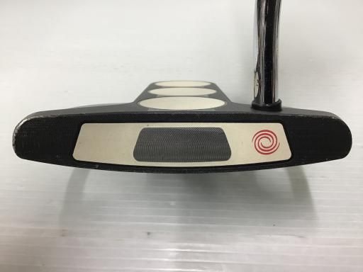 オデッセイ WHITE STEEL TRI-BALL SRT パター 33インチ オデッセイ ホワイト スチール Tri-BALL SRT パター｜ゴルフ
