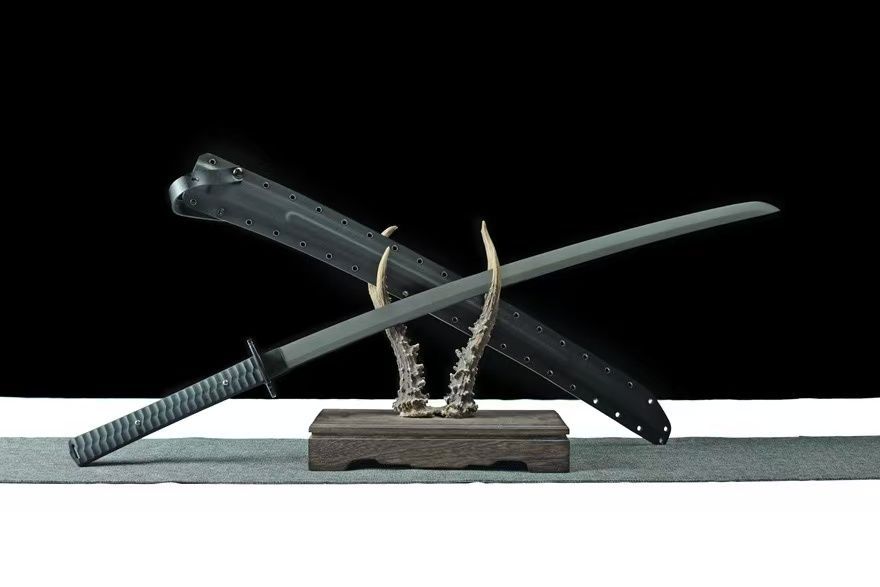 ドラゴンボール】 武具 刀装具 日本刀 模造刀 居合刀 武士道 鑑賞用