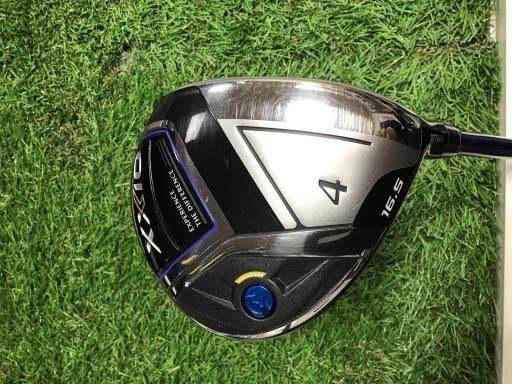 クラブ XXIO 4W MP1100 FLEX SR ゼクシオ イレブン フェアウェイウッド レッド MP1100