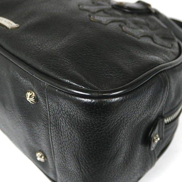 CHROME HEARTS 銀座店 クロムハーツ 現行型 ジムバッグ スモール