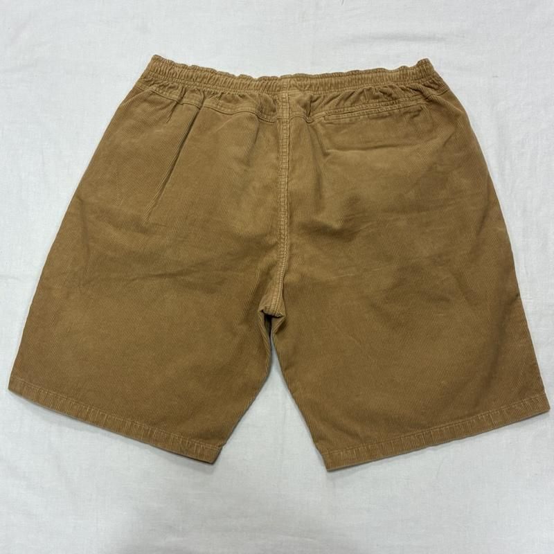 STUSSY ステューシー パンツ ショートパンツ コーデュロイ