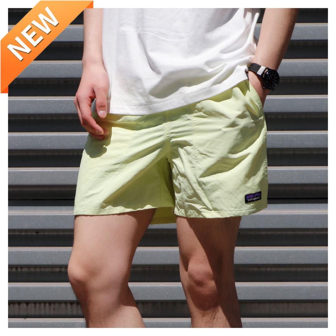 パタゴニア patagonia ショートパンツ XL バギーズ ショーツ5インチ 