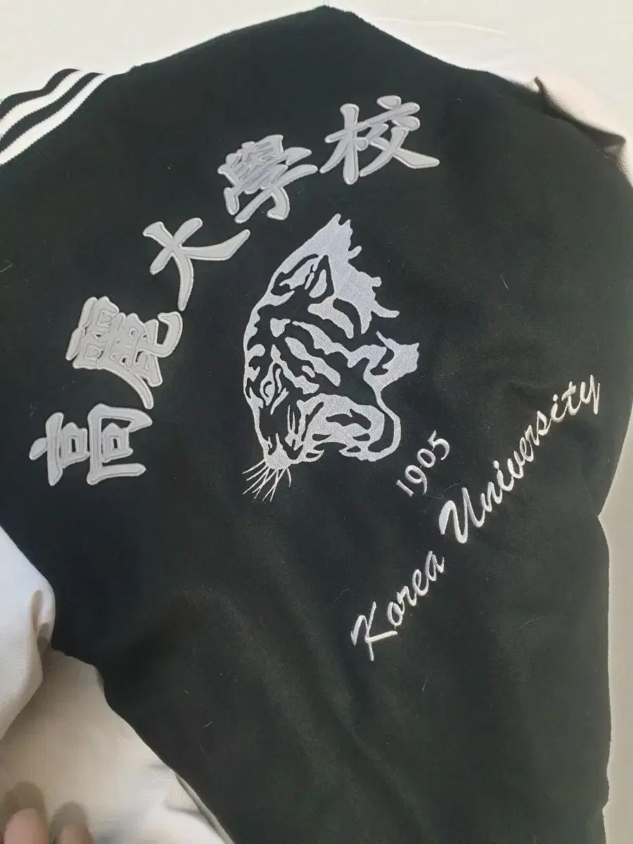 雷市場（ポンジャン）商品韓国直送】 高麗大学 バーシティジャケット