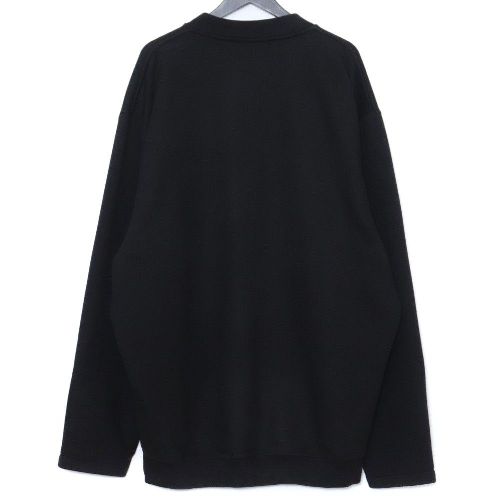 VETEMENTS ベースボールロゴオーバーサイズスウェット Mサイズ 