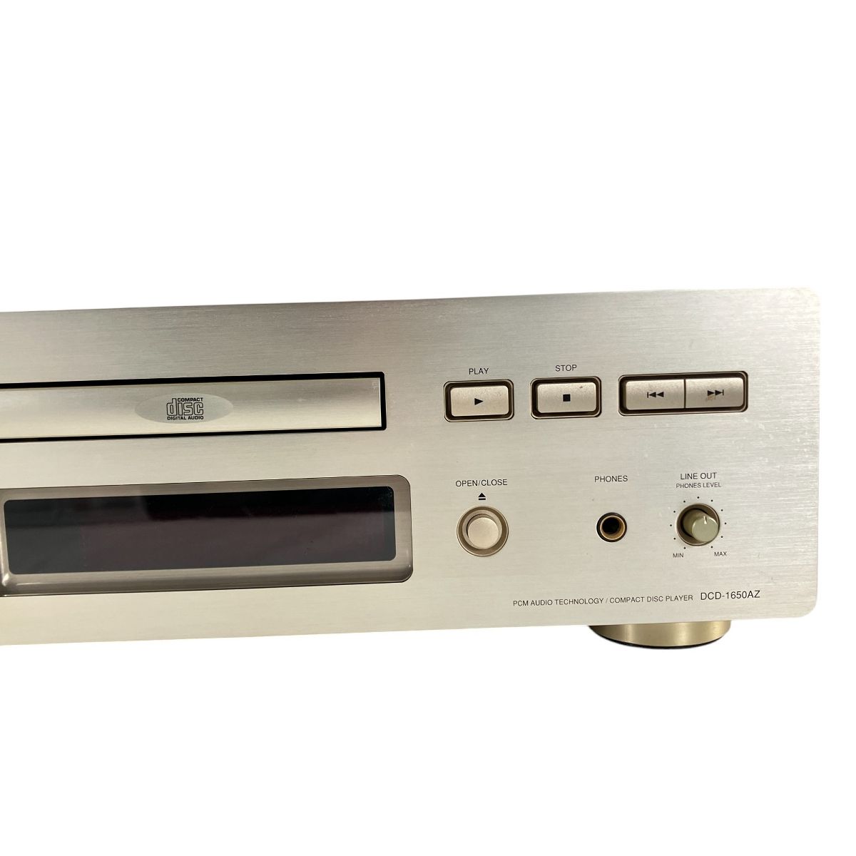DENON DCD-1650AZ