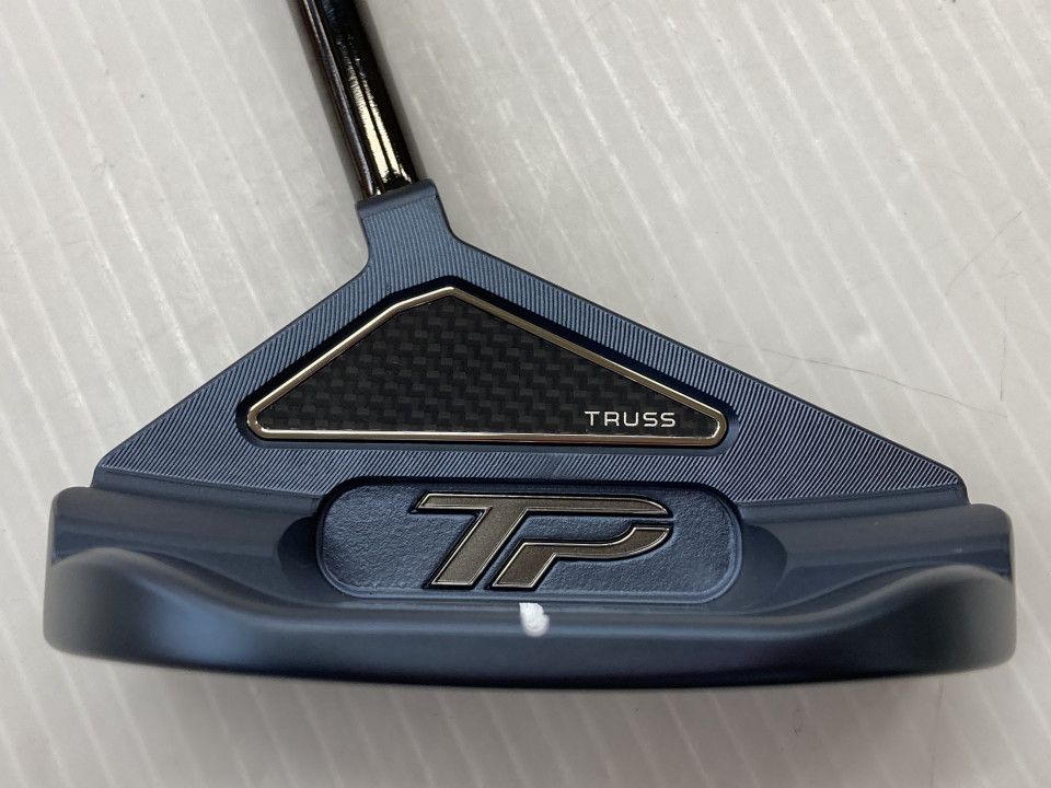 ◇限定◇2024 テーラーメイド TP TRUSS MID NIGHT BLUE B3TH