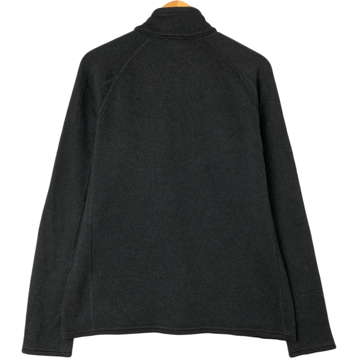 古着 パタゴニア Patagonia ベターセーター 1 4ジップ 25523FA19 ハーフジップ フリースプルオーバー メンズL相当 eaa556990