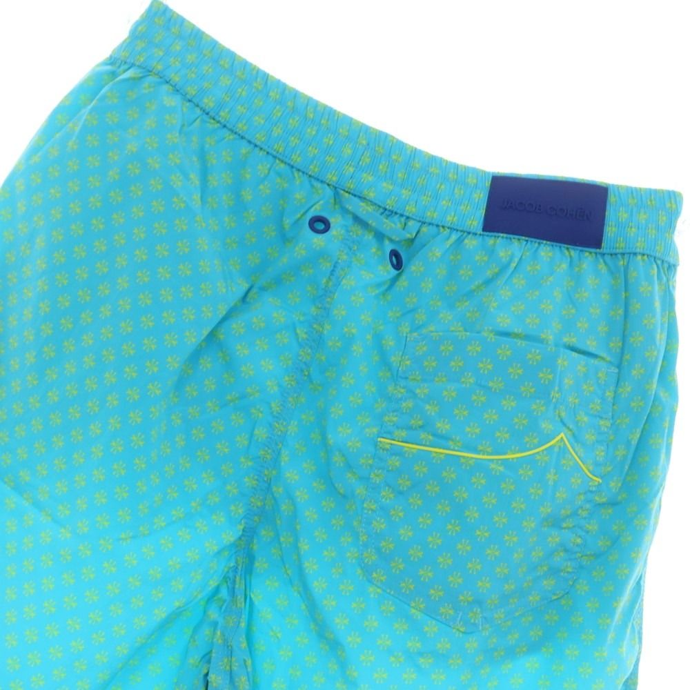 新品】ヤコブコーエン JACOB COHEN スイムウェア 水着 ライトブルーx  