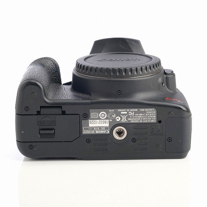 中古】(キヤノン) Canon EOS KISS X3 ボデイ - メルカリ