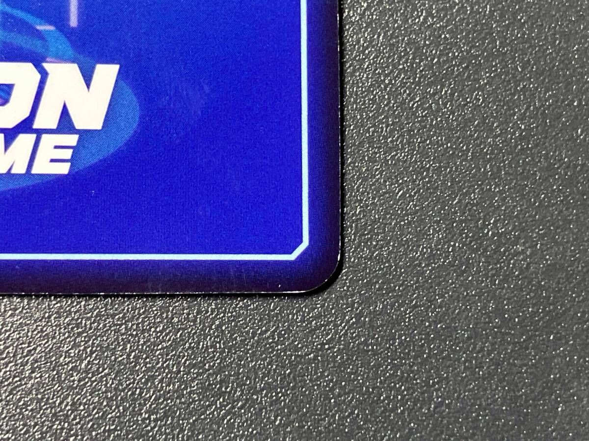 ワーガルルモンACE 箔押しSP