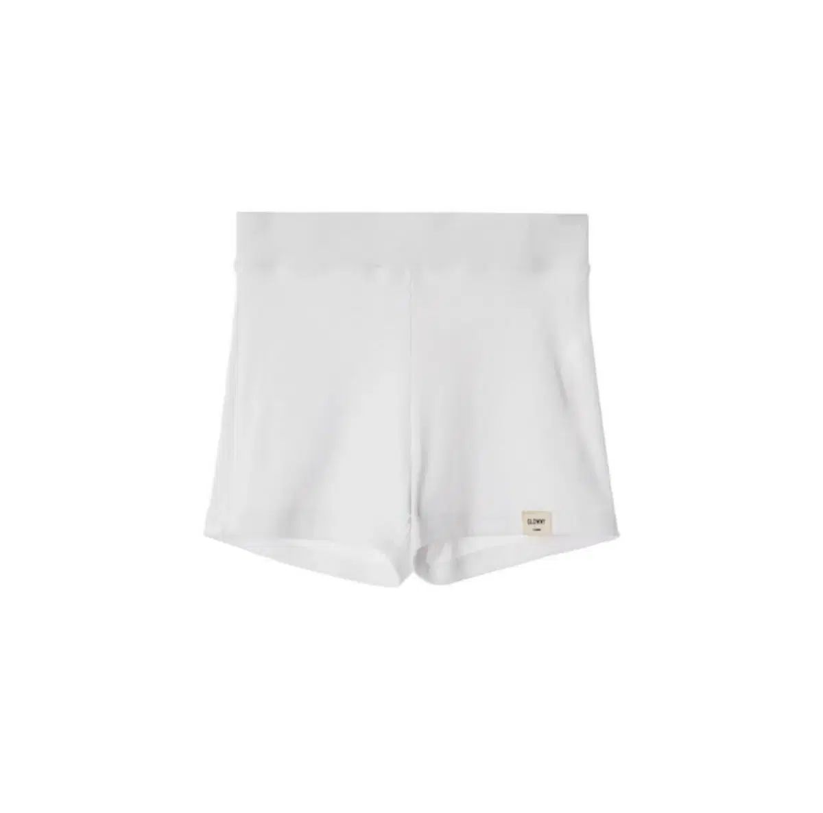 ★GLOWNY★G CLASSIC RIB SHORTS (WHITE)★正規品/韓国直送料込 GLOWNY(グロウニー) G CLASSIC RIB SHORTS 白 - メルカリ