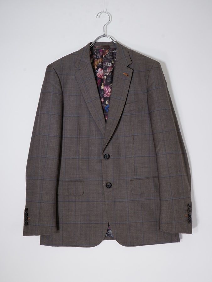 PAUL SMITH LONDONポールスミス ロンドン CERRUTI生地 裏地WINTER