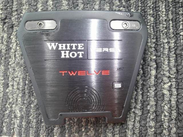 パター オデッセイ ホワイトホット VERSA TWELVE S|STROKELAB 33 ||3 5718 博多