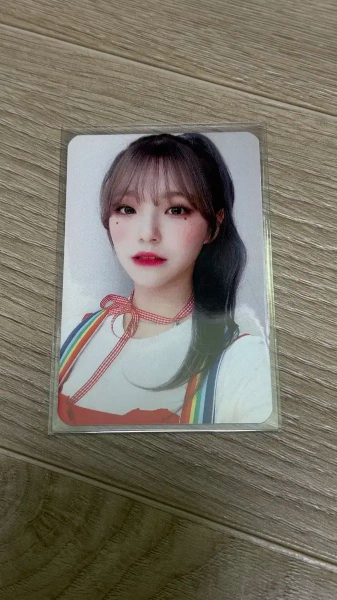 fromis_9(プロミスナイン・プミナ) ペク・ジホン(BAEK JIHEON