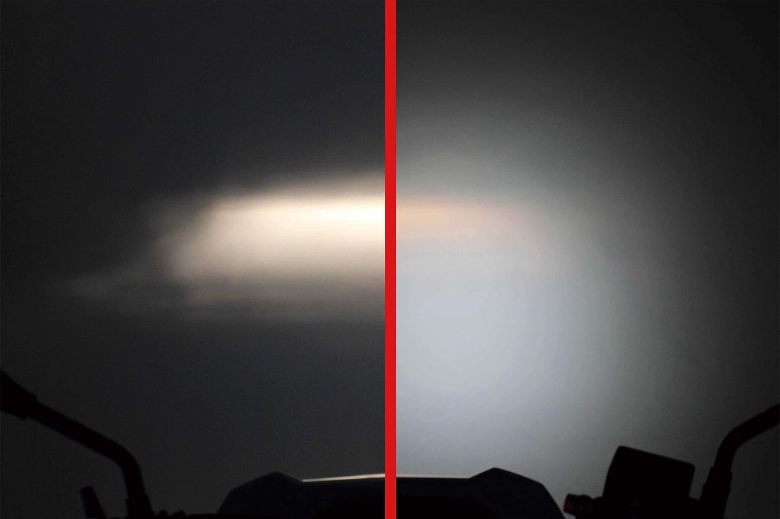 LEDフォグランプキット3.0