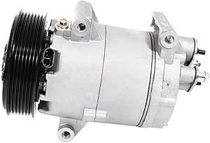 ルノー セニック メガーヌ 8200053264 8200457418 8200940233 8200678499 8200309193 7711135 対応車用エアコンコンプレッサー 自動車用電動HVACコンプレッサー コンプレッサーの交換