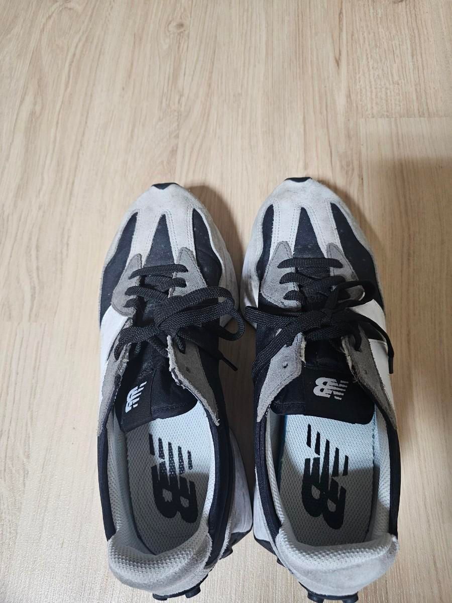 【Bunjang商品韓国直送】New Balance(ニューバランス) 327 275