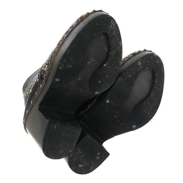 バーバリー ショートブーツ Bランク KIN-KAAI_COM