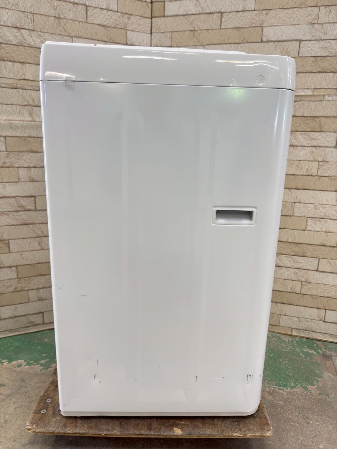 【高年式】大阪送料無料★3か月保障★2023年★YWM-T45H1★SS-141 高年式】大阪送料無料☆3か月保障付き☆洗濯機☆ヤマダ☆4.5kg☆2023年