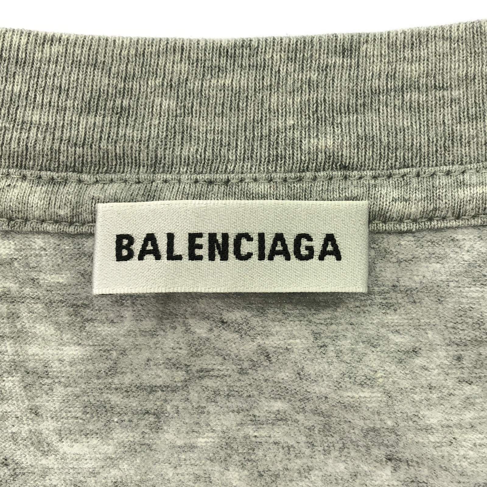 BALENCIAGA カットソー