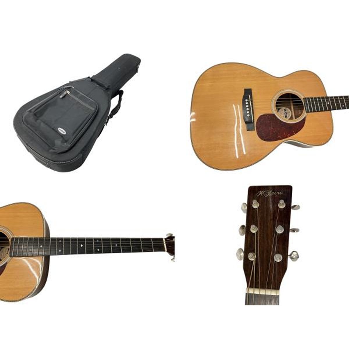 K.yairi RYF-1001 アコースティックギター K.yairi RYF-1001 アコースティックギター - メルカリ