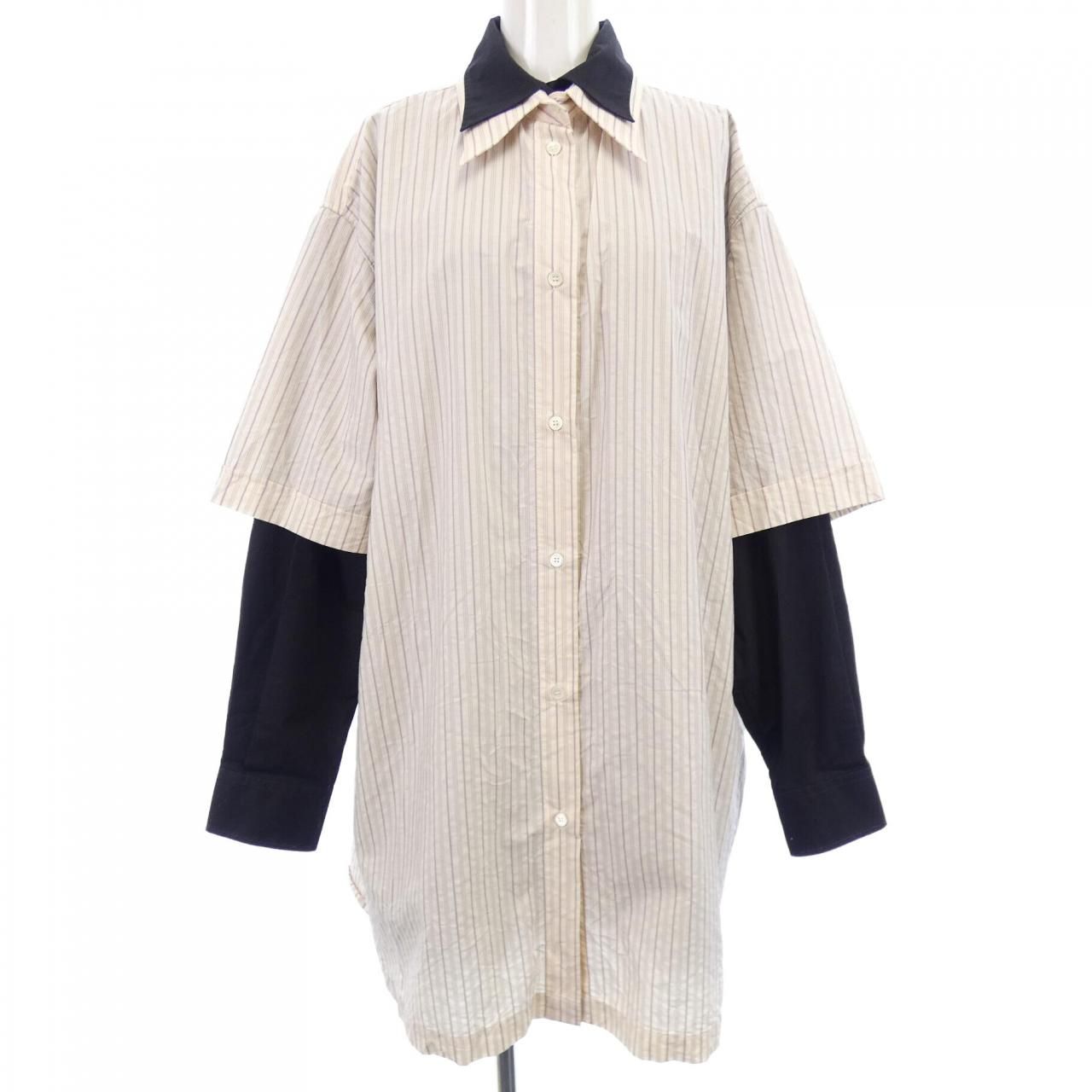 エムエムシックス MM6 S52DL0180 シャツ