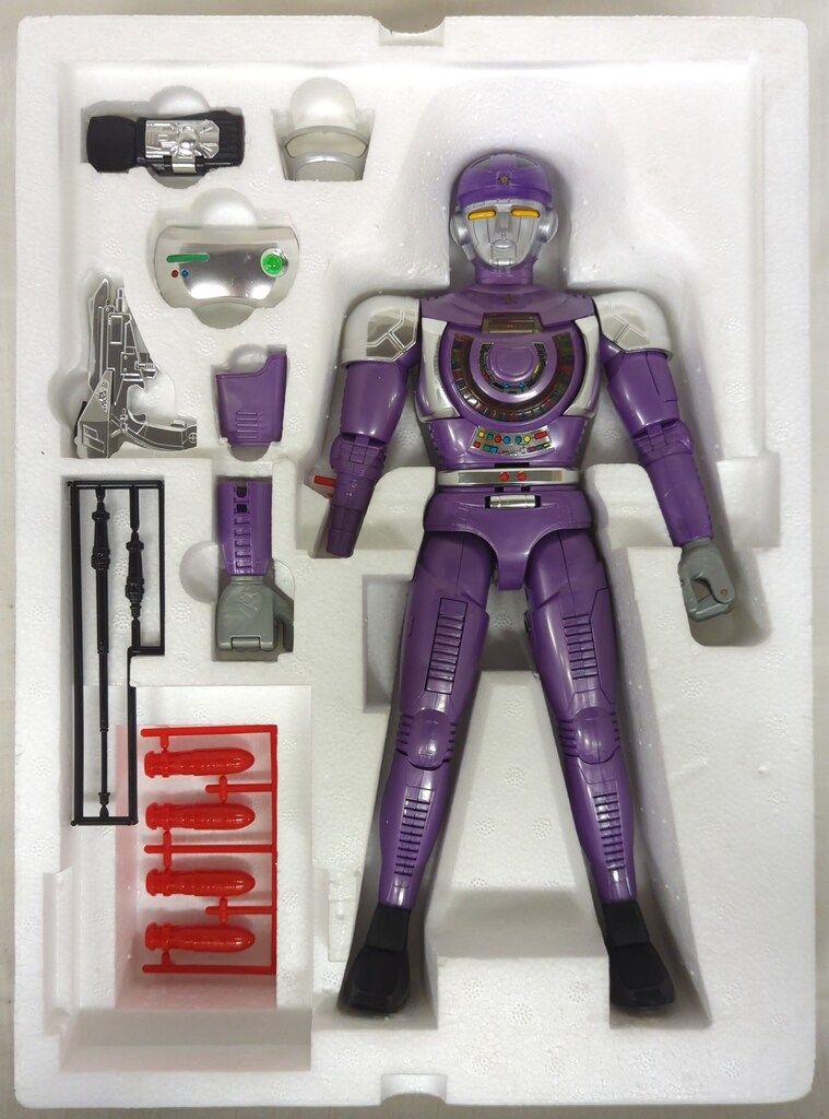 バンダイ ライト&サウンド 特捜ロボジャンパーソン DXジャンパーソン