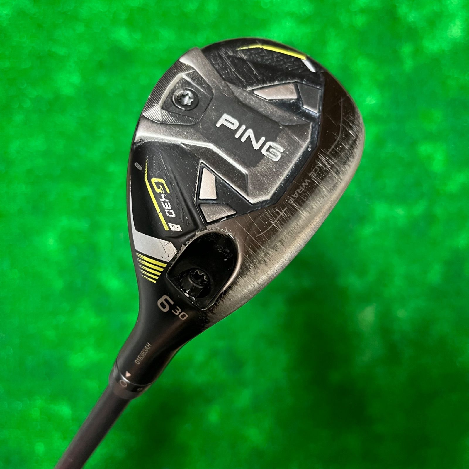 PING G430 6U ユーティリティ モーダスゴースト PING G430 6U