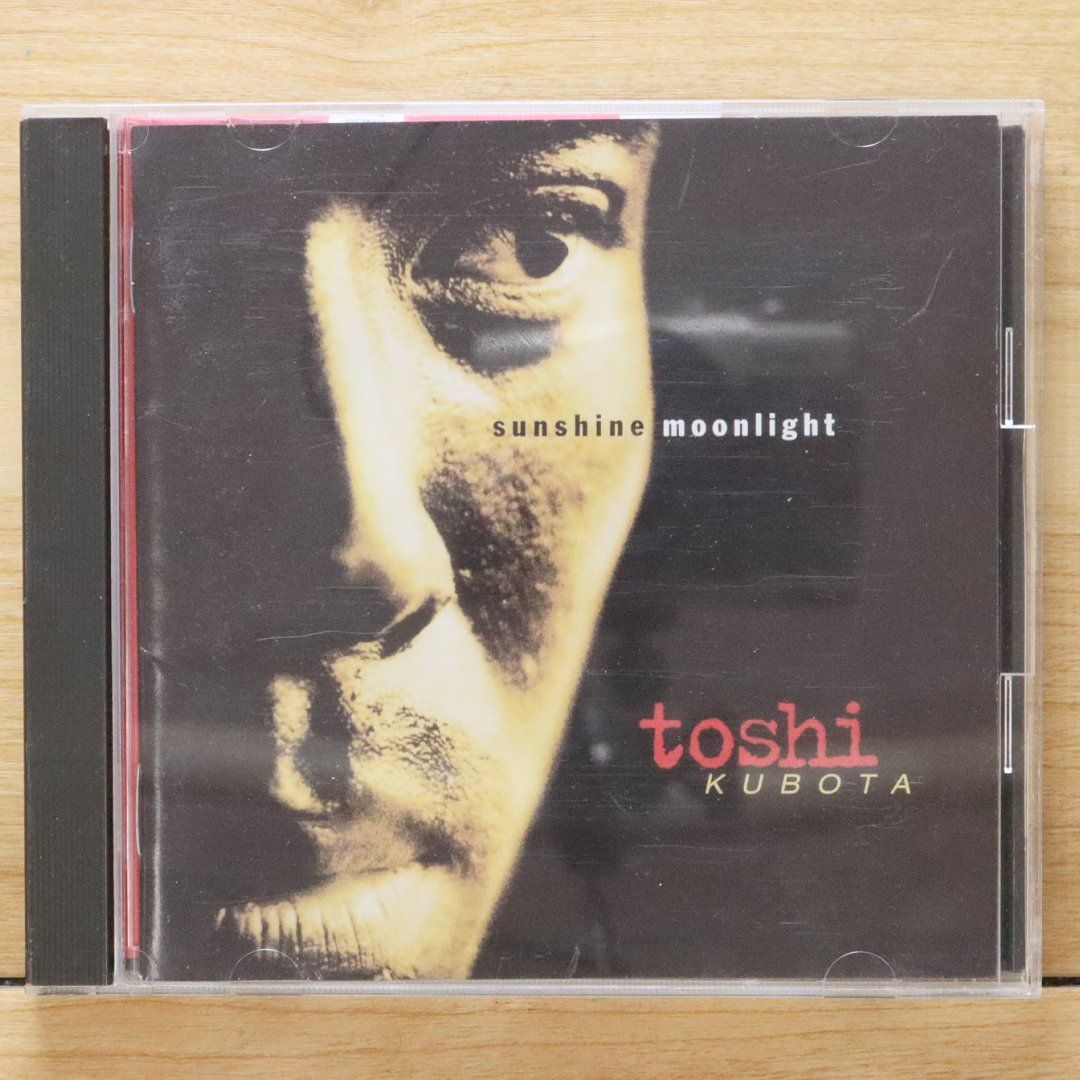 国内盤CD☆久保田利伸/Toshinobu Kubota□ SUNSHINE MOONLIGHT