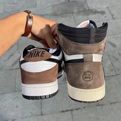 NIKE Air Jordan 1 High Travis Scott ナイキ エアジョーダン1