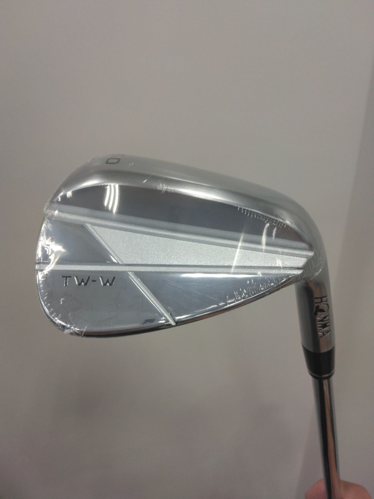 Wg 本間ゴルフ T||WORLD TW-W 2025 Chrome ﾛﾌﾄ 50° クロームメッキ仕上げ Dynamic G ﾌﾚｯｸｽ S200 日本 浦安店