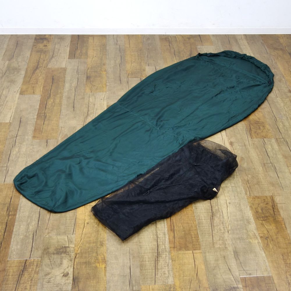 キュムラス CUMULUS SILK シルク 寝袋ライナー EQUINOX Mantis Sleep Screen セット 寝具 キャンプ アウトドア