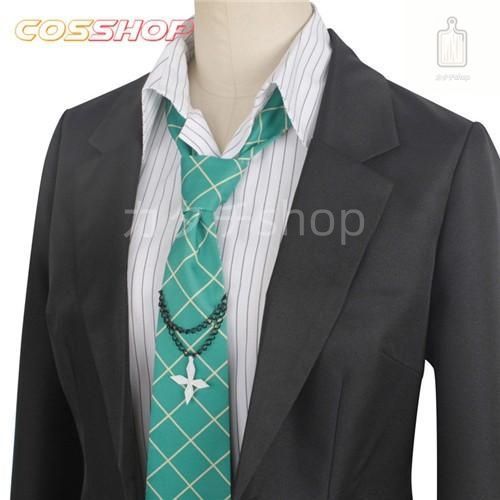 値打ちのある ヒプノシスマイク Division Rap Battle 麻天狼 DOPPO 声優キャラ 観音坂独歩 かんのんざかどっぽ 風 コスプレ衣装 イベント 変装 COS Cospl