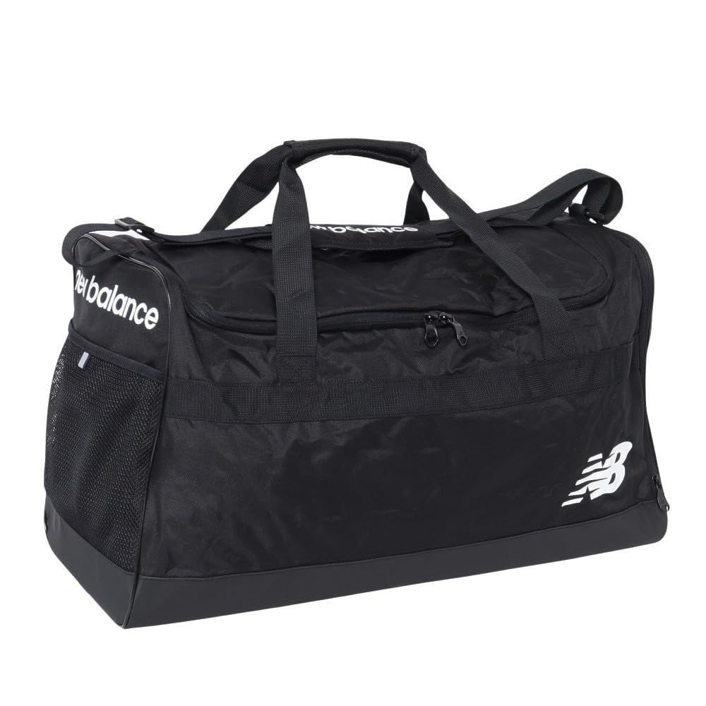 【数量限定】チームダッフルバッグ ダッフルバッグ ミディアム 70 (LAB23072) [ニューバランス] LAB23072 BK(ブラック)